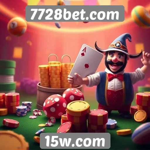 Comparativo de jogos disponíveis no 7728bet.com