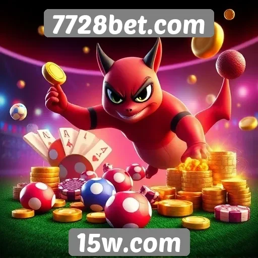Opções de jogos disponíveis em 7728bet.com