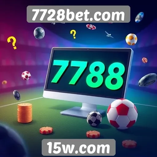 Estratégias de marketing do site de jogos 7728bet.com