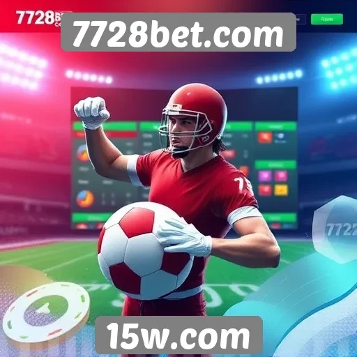 Experiência do usuário em 7728bet.com